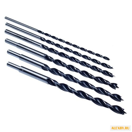 Набор сверл Hobbi 36-8-520