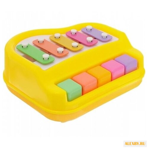S+S Toys ксилофон Бамбини