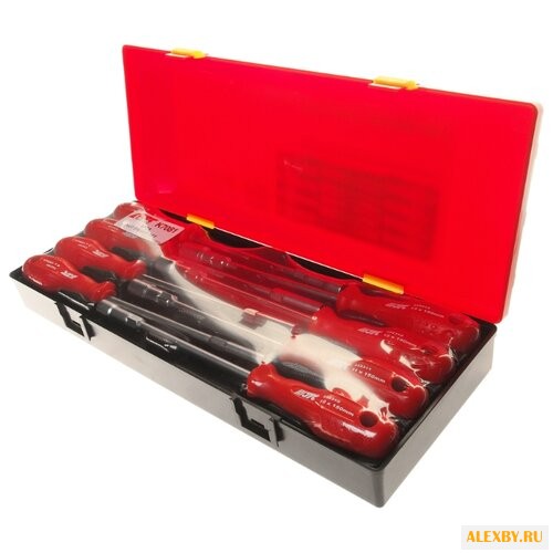 Набор отверток JTC K7081