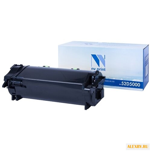 Картридж NV Print 52D5000 для