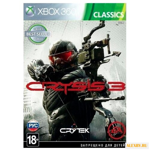 Crysis 3