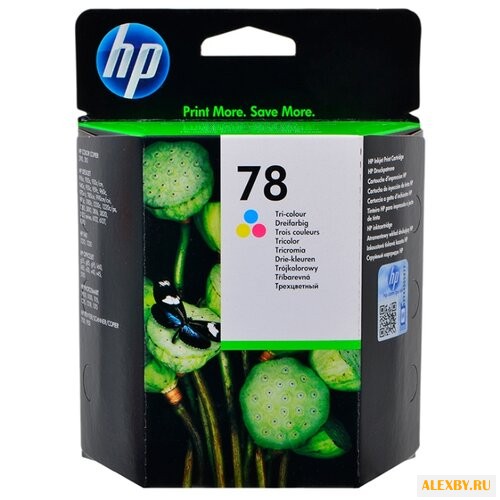 Картридж HP C6578A