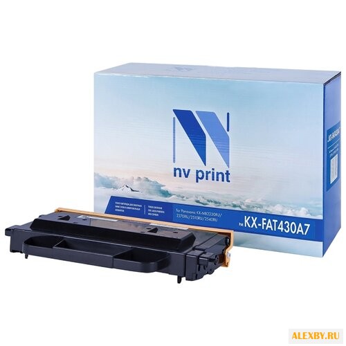 Картридж NV Print KX-FAT430A7