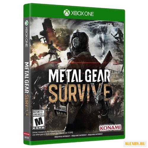 Metal Gear Survive