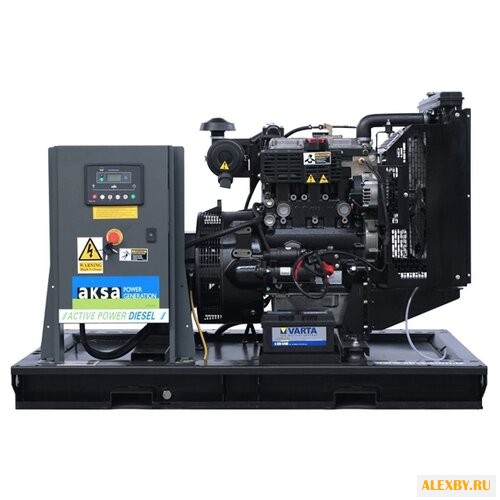 Дизельная электростанция Aksa