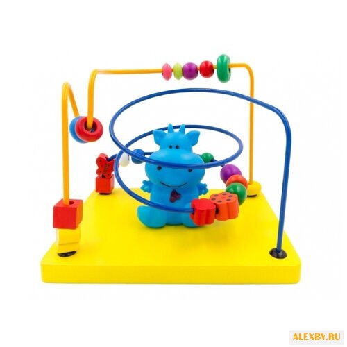 Лабиринт АНДАНТЕ Бегемотик