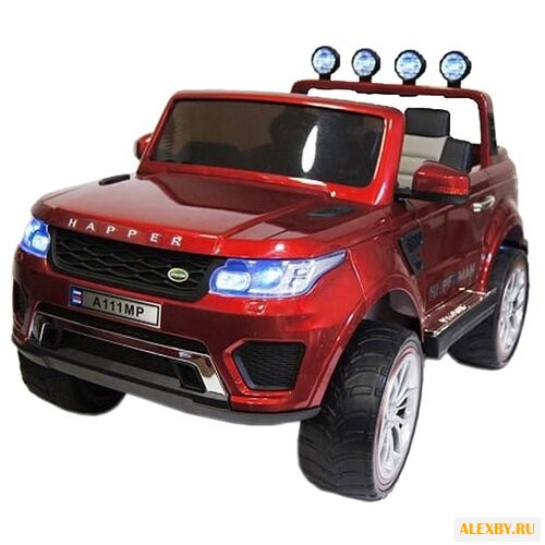 RiverToys Автомобиль Range