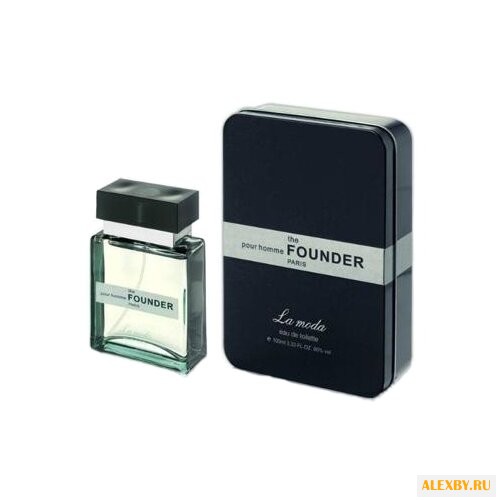 Brocard La Moda The Founder