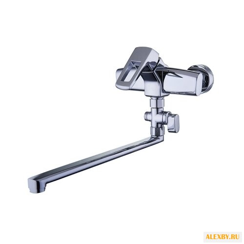 Однорычажный смеситель