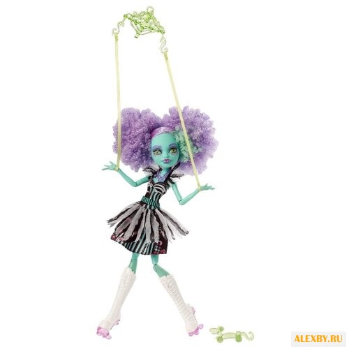 Кукла Monster High Фрик Дю Шик
