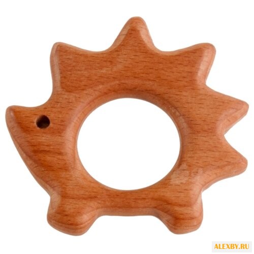 Прорезыватель Леснушки Ежик