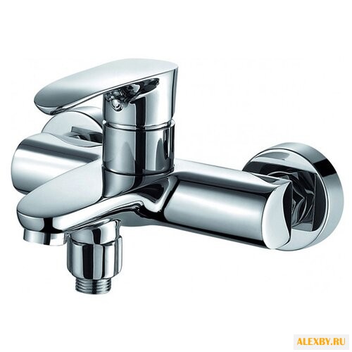 Однорычажный смеситель для