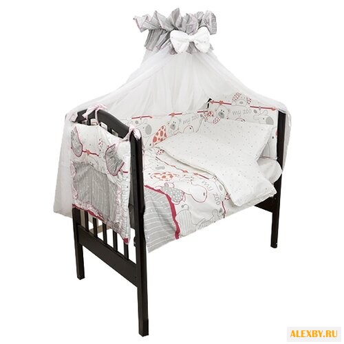 ЛУНЯШКИ комплект Мой зоопарк 6