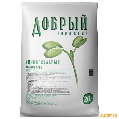 Грунт Добрый помощник