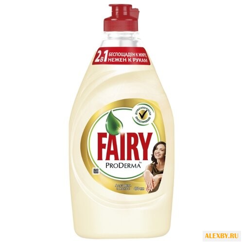 Fairy Средство для мытья посуды
