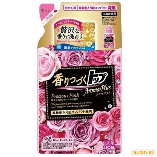 Жидкость для стирки Lion Top