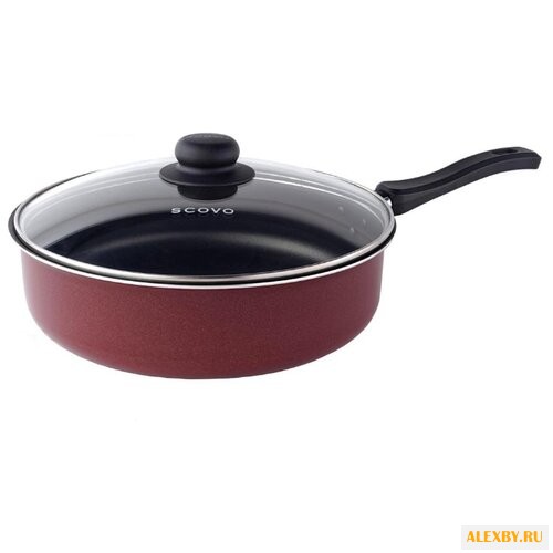 Сотейник Scovo Expert СЭ-018 24