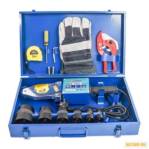 Аппарат для раструбной сварки