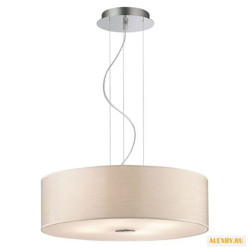 IDEAL LUX Woody SP4 Nero