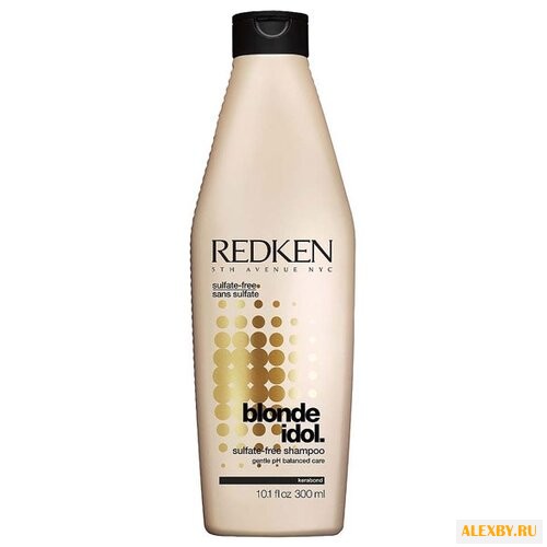 Redken шампунь Blonde Idol