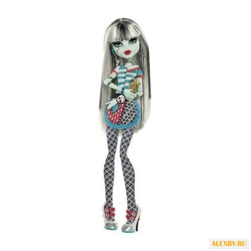 Кукла Monster High В классе