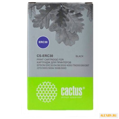 Картридж cactus CS-ERC30