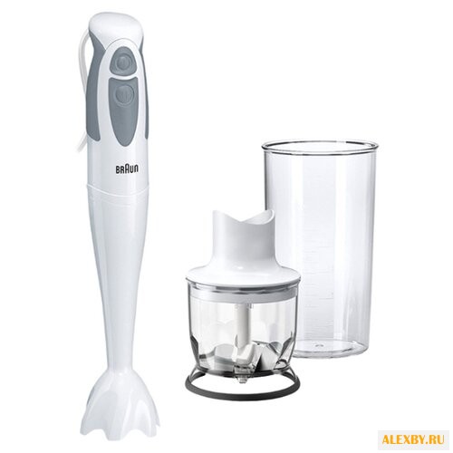 Погружной блендер Braun MQ 320