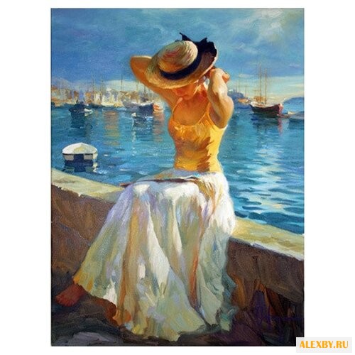 Color Kit Картина по номерам