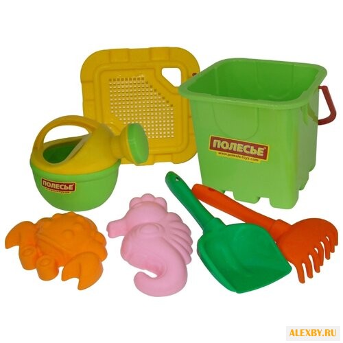 Набор Полесье №288 35509