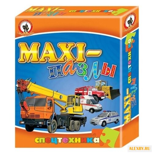 Набор пазлов Русский стиль