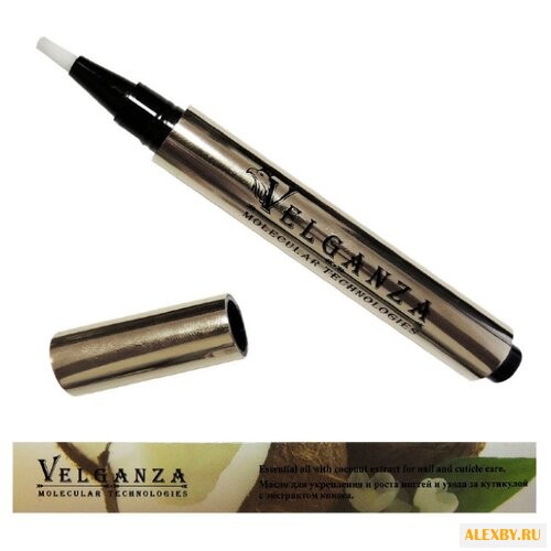 Масло Velganza С экстрактом