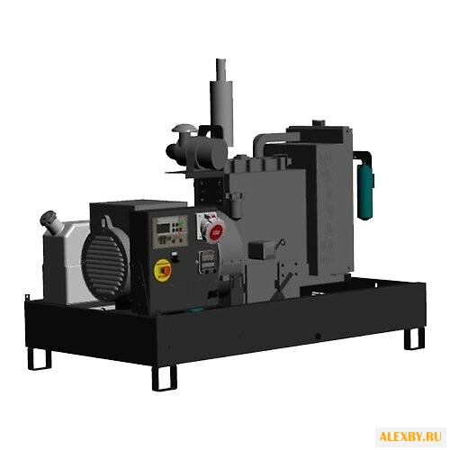 Дизельная электростанция Pramac