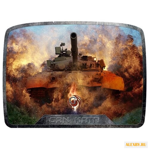 Коврик Dialog PGK-20 Tank