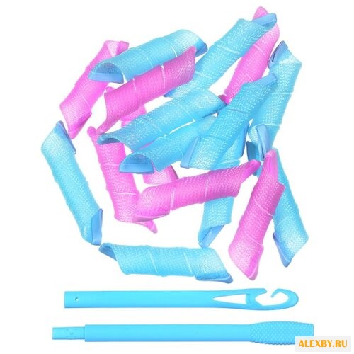 Гибкие бигуди Magic Leverage