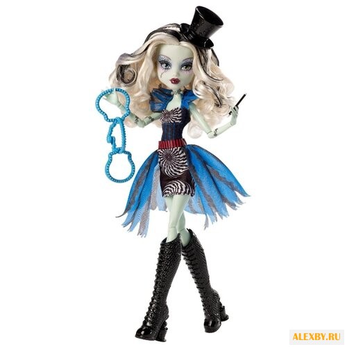 Кукла Monster High Фрик Дю Шик