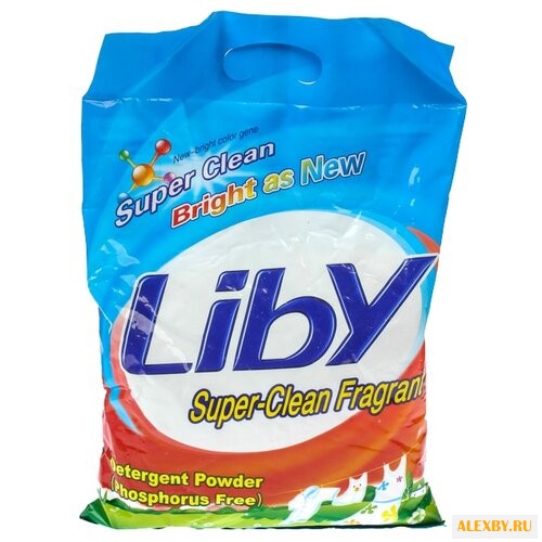 Стиральный порошок Liby