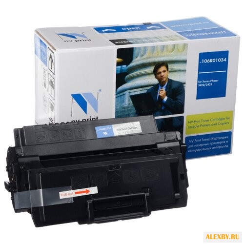 Картридж NV Print 106R01034 для