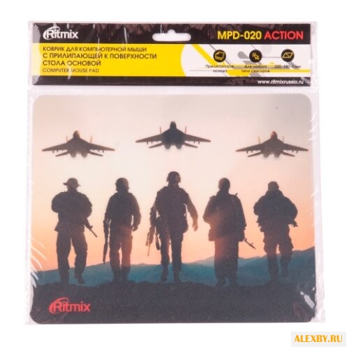 Коврик Ritmix MPD-020