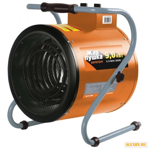 Электрическая пушка Кратон E