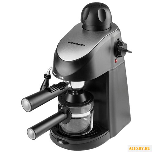 Кофеварка рожковая Normann