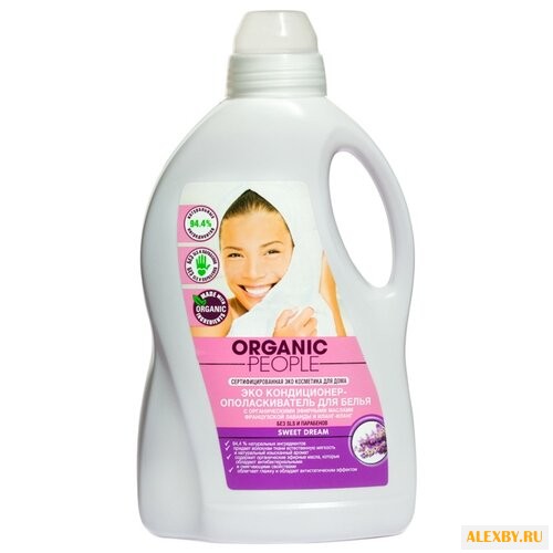 Эко кондиционер-ополаскиватель