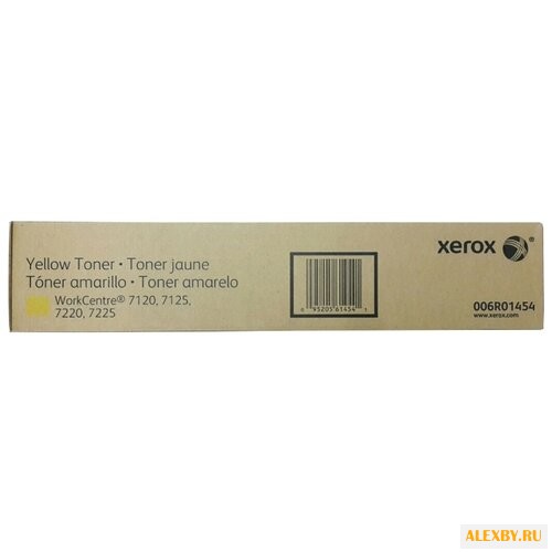 Картридж Xerox 006R01454