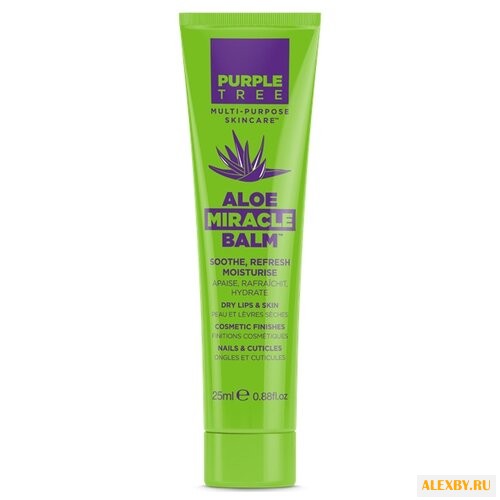 Purple Tree Бальзам для губ