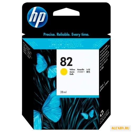 Картридж HP CH568A