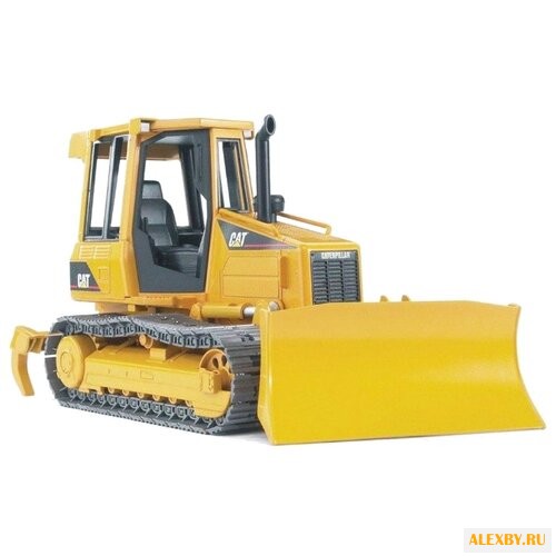 Бульдозер Bruder CAT 02-443