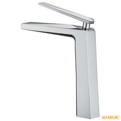 Однорычажный смеситель для