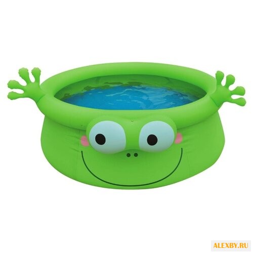 Детский бассейн Jilong Frog 17398