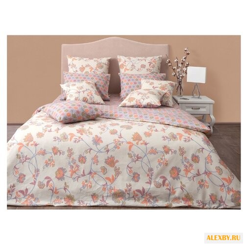 Постельное белье 2-спальное