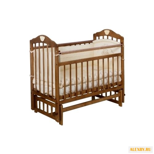 Кроватка Incanto Pali маятник