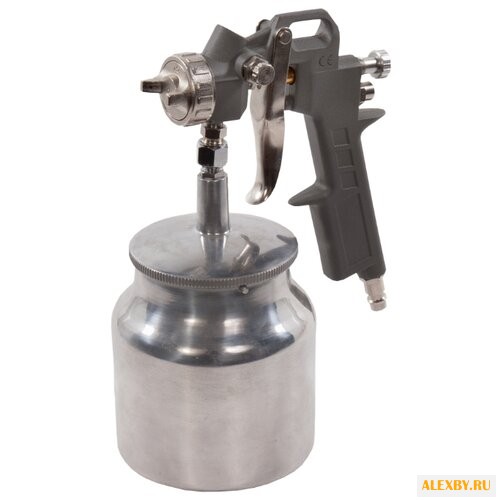 Краскопульт пневматический
